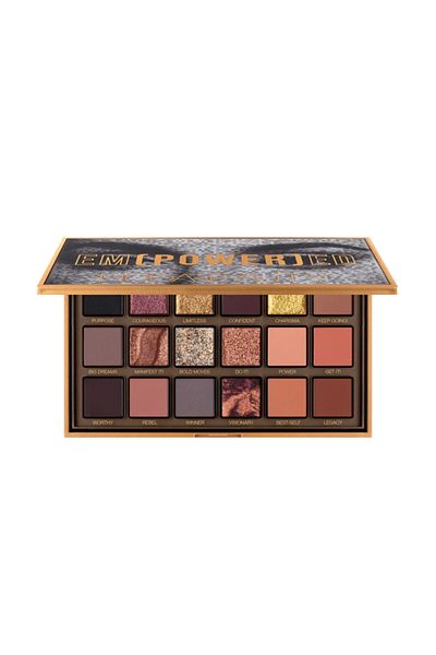 Huda Beauty مجموعة ظلال العيون امباورد من هدى بيوتي