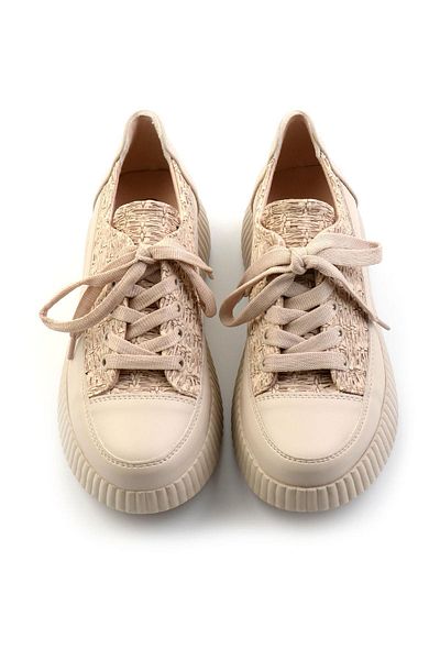 Bambi Beige Women's Sneaker K 01179001010