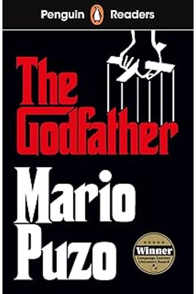 Mu Art Ahşap Penguin Readers Level 7: the Godfather (Elt Graded Reader): Abridged Edition