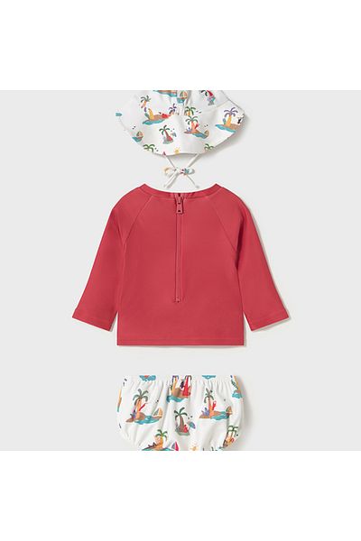 MAYORAL Baby Girl Scuba Sea Clothing Coral