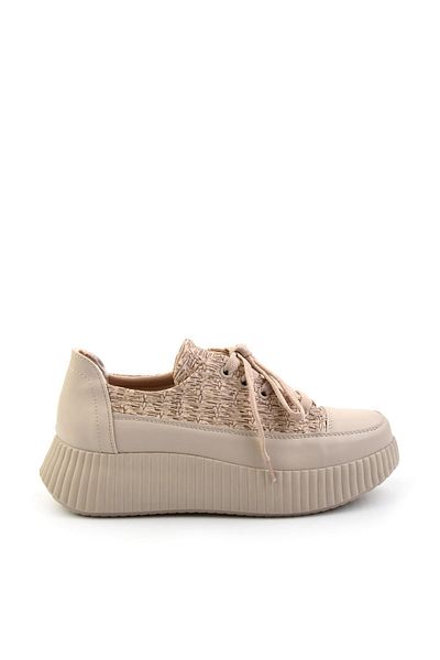 Bambi Beige Women's Sneaker K 01179001010