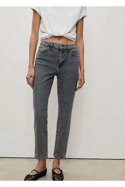 MANGO Woman Jean --