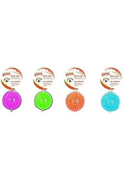 Pawise 12.5 cm Spiky Dog Play Ball