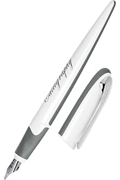mivento Online Air White Fountain Pen 1.4 mm