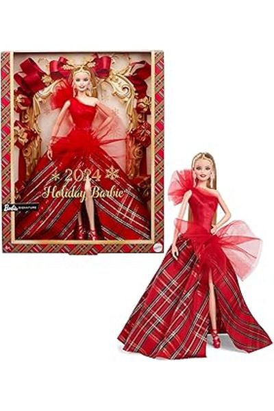 ShopZum 2024 Happy Birthday Doll - Blonde, Toy