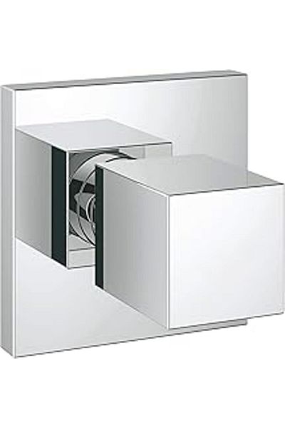 Grohe Eurocube Built-in Stop Valve -19910000