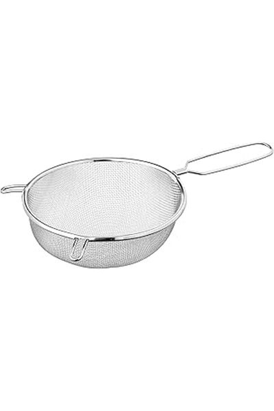 mivento - Idealisk Strainer, Stainless Steel
