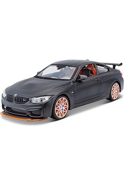 Maisto Ekn Toys 531246 Maisto BMW M4 GTS 1:24 Model Car Nci Mn 1133631