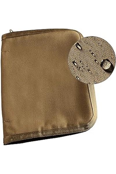 Hepta Collection Ringblock-Sleeve Rite in the Rain Allwetter Cordura ® From , 1.27 cm Ring Binder Case, Approx. 17cm