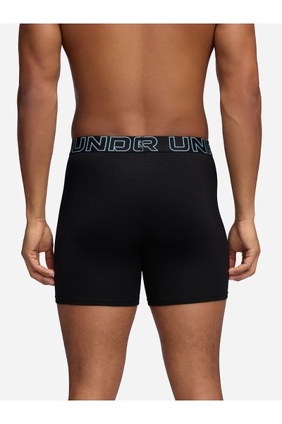 Under Armour UA PERFORMANCE COTTON SOLID 6 IN 3PK