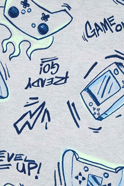 Carter's Boy's Pajama Set 4 Pack