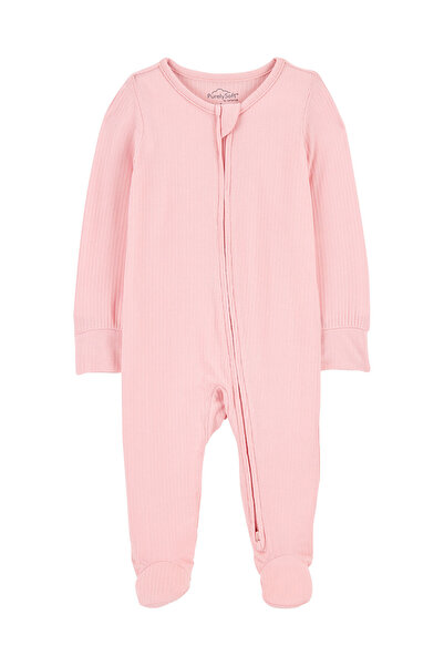 Carter's Kız Bebek PurelySoft Uyku Tulumu