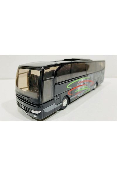MERCEDES derx Metal Bus Die Cast Door Opening 18.5 Cm Orjinai Black selshopxc 1039960
