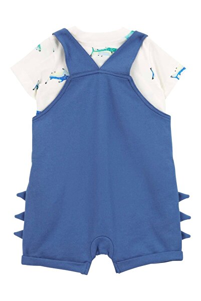 Carter's Baby Boy Salopet Set 2 Pack