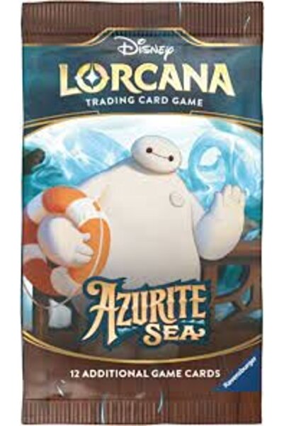 Disney لوركانا - بحر الأزوريت - حزمة التعزيز