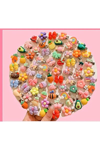 Holatec لطيف الكرتون بطة الفراولة الشريط القوس الفاكهة الخضار مختلطة الحلوى د...