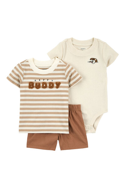 Carter's Baby Boy Top and Bottom Set