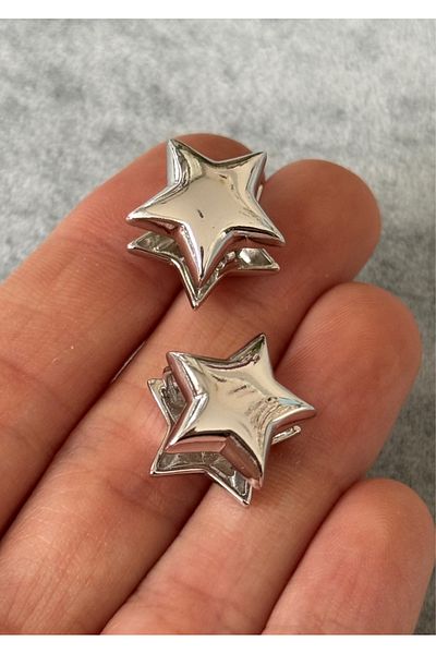 MioArt Double Sided Women's Earrings