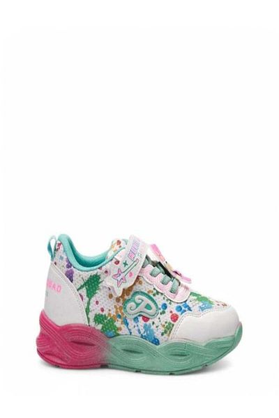 Kid's World Tenis pentru copii cu talpă moale anatomică colorată