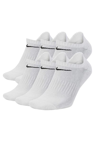 Nike Sosete NIKE unisex EVERYDAY CUSH NS 6PR - SX7675100