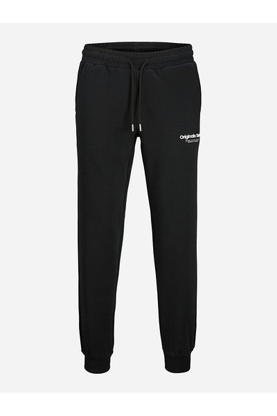 Jack & Jones Solid Jogger Pants
