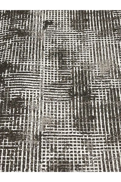 WOOF HOME Modern Cotton Carpet 6m2 200X300 Savan Woven Rubberless Covered