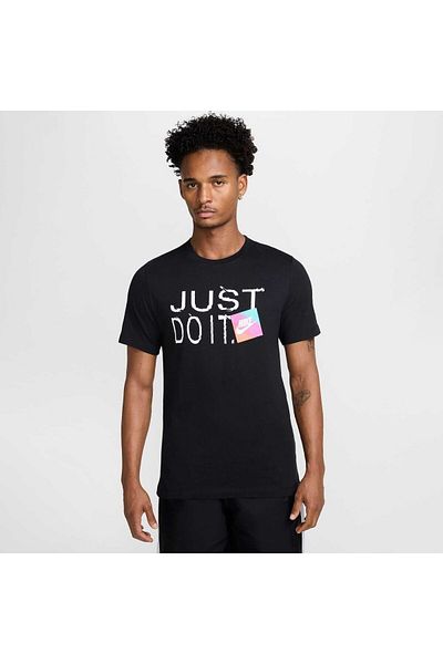 Nike NIKE T-shirt for men TEE 6MO JDI SP25 - HJ0563010