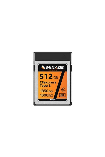 KINGSPEC Kingspeccfe-512Cfexptypb-1850-1600Mbs