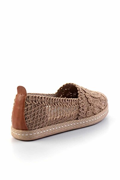 Bambi Tan γυναικεία εσπαντρίγια K01117011316