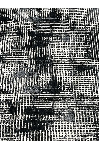 WOOF HOME Modern Cotton Carpet 6m2 200X300 Savan Woven Rubberless Covered