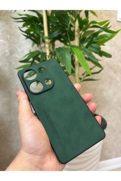 Hatreds Xiaomi Redmi Note 13 Pro 4G ve Poco m6 Pro 4g Kılıf Kamera Koruma Çık...