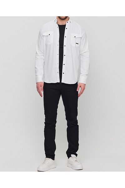 YXC Trend Maker Plus Size Men's Prince 5XL Jacket and Jeans Set