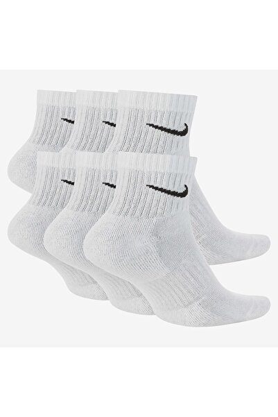 Nike Sosete NIKE unisex EVERYDAY CUSH ANKLE 6PR - SX7669100