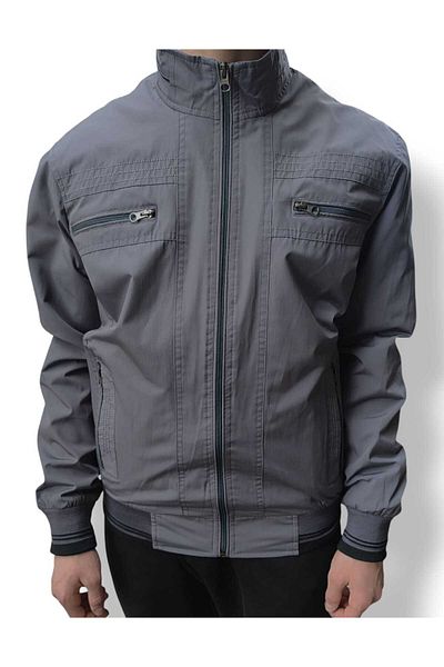 X-AVIR Slimfit Summer Sports Coat με ελαστικά μανίκια και μέση