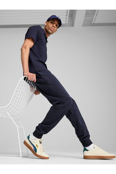 Puma ESS No. 1 Logo Sweatpants TR cl New Navy