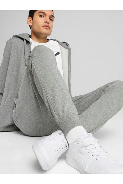 Puma ESS No. 1 Logo Slim Sweatpants TR cl Med
