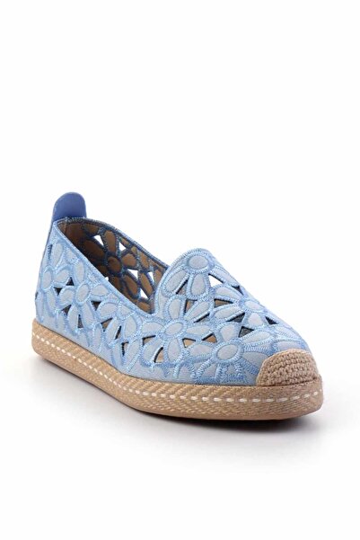 Bambi Kot Kadın Espadril K01117992304