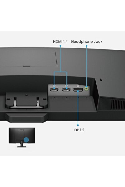 BENQ GW2790 27'' IPS 1920x1080 5ms 100Hz 2xHDMI DP MM Eye Care Monitör