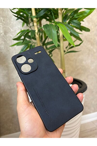 Hatreds Xiaomi Redmi Note 13 Pro Plus Kılıf Kamera Koruma Çıkıntılı Renkli Ka...