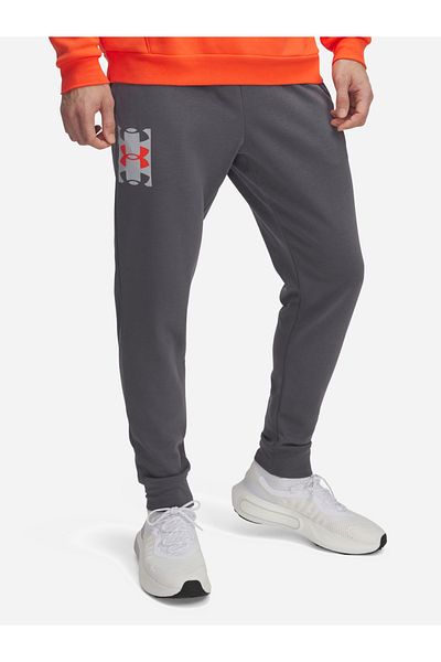 Under Armour UA Rival Terry Logo JoggerQ2
