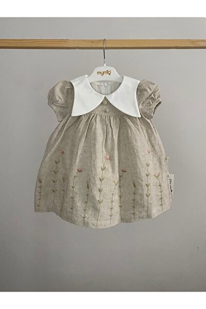 Mymio Bebek Elbise