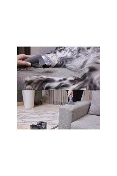 Fakir Range Gleamplus Spot Cleaner Koltuk Ve Halı Yıkama Makinesi 400w Güç Püskürtme Fırçala Vakumla