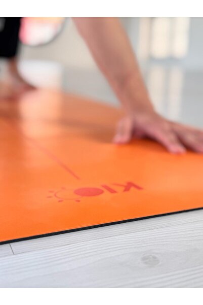 YogaKioo Turuncu Yoga Matı