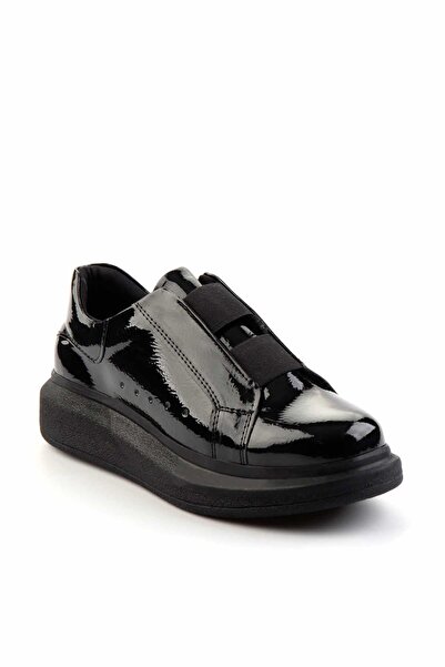 Bambi Black Women's Sneaker K01179085808