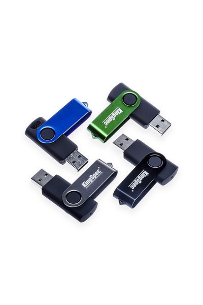 KINGSPEC Kingspec Ku2-16 Usb2.0 16Gb Flash Memory