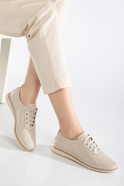 Elisay Moda YÜRÜMEK BIZIMLE GÜZEL Orthopedic Soft Casual Shoes