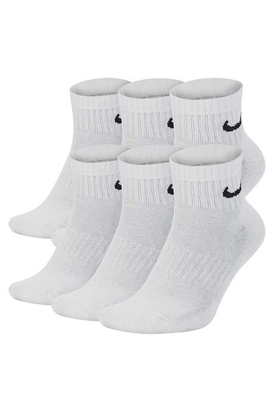 Nike Sosete NIKE unisex EVERYDAY CUSH ANKLE 6PR - SX7669100
