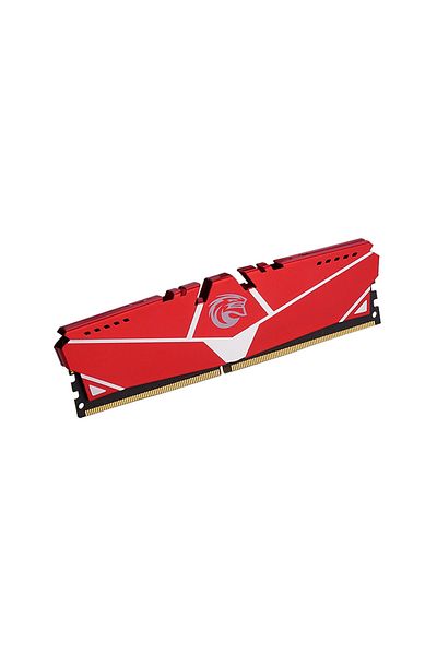 KINGSPEC Kingspecpcddr4-4Gb2666Mhzredheatsink