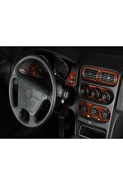 Marscockpitdesign ألфа روميو سبايدر كونسول-توربيدو (1995) 18 قطعة