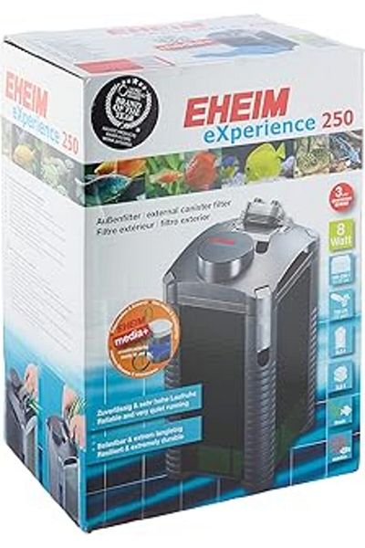 Eheim Experience 250 Tooth Filter